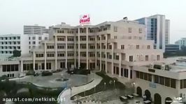 هتل گامبرون کیش  هتل 4 ستاره