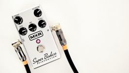 معرفی افکت گیتار الکتریک MXR Super Badass Distortion M75