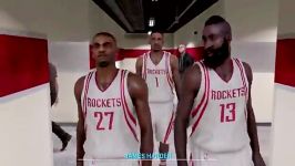 تریلر My Career در بازی Nba2k15 