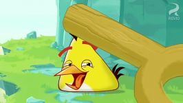 پرندگان خشمگین  Angry Birds Toons دوبله گلوری  قسمت 1