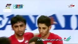 بازی های آسیایی خلاصه بازی والیبال ایران 3 0 هنگ کنگ