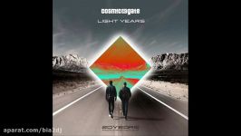 دانلود اهنگ ترنس Cosmic Gate به نام Light Years