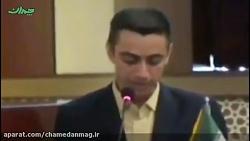 نظر عضو شورای شهر شیراز در مورد هتل آسمان