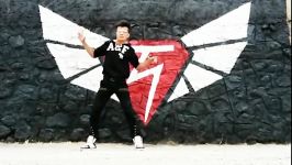 Dubstep Dance Tohid Spark