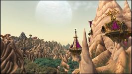 Warlords of Draenor Zone Music Preview  Spires of Arak