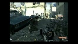 ندای وظیفه ۴   Call Of Duty Modern Warfare  ①②