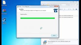 فیلم آموزش نصب Driver Magician v4.3