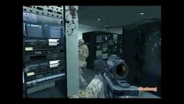 ندای وظیفه ۴   Call Of Duty Modern Warfare  ②②