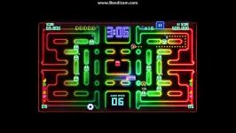 ویدئویی گیم پلی بازی PAC MAN Championship