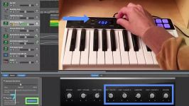 معرفی میدی کنترلر IK Multimedia iRig Keys IO 25