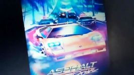 Asphalt Overdrive