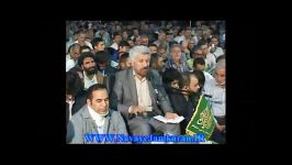 دعای توسل 13930701 مسجدمقدس جمکران  حاج صادق آهنگران