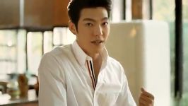 kim woo bin go ara  new dominos pizza cf