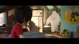 دومین تریلر رسمی big hero 6