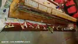 کوک رگلاژ پیانو تعمیر پیانو ۰۹۱۲۵۶۳۳۸۹۵ تکنسین کارشناس فنی