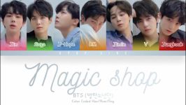 BTS   Magic Shop