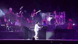 Yanni by the sea. Live at the North Coast of Egypt