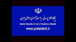 ملاقات حسن روحانی رئیس جمهور عراق