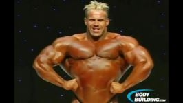 Jay Cutler  2009 IFBB Mr. Olympia Prejudging