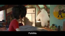 دومین تریلر رسمی انیمیشن BIG HERO 6