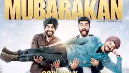 آهنگ فیلم هندی Mubarakan نام Hawa Hawa 