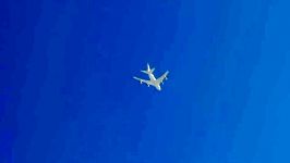 پرواز هواپیمای ایران ایر، بر فراز باند پرواز طورقوزآباد