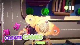 خرید بازی little Big Planet 3