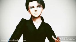 MMD Levi Classic 480p