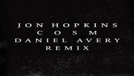 ریمیکس قطعه جالب Jon Hopkins