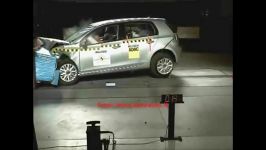 Crash Test ADAC Volkswagen Golf VI 2008