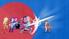 MLP Equestria Girls Rainbow Rocks  Official Movie 2