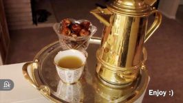 آموزش طرز تهیه قهوه عربی دَله به همراه هِل، زعفران میخک  کافی مافی