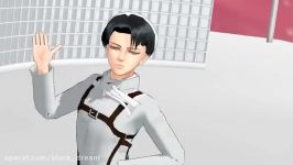 MMD Dance Again levi 480p