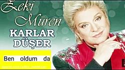 Zeki Müren Karlar Düşer