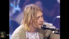 Nirvana  The Man Who Sold The World Live