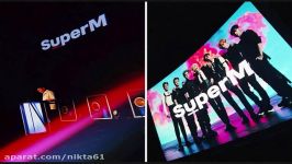 خبرفوری تشکیل گروه جدید SUPER M توسط NCT ،exo، shinee + بیوگرافی اعضا