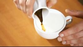 کارهای جالب تزیینات روی قهوه شیر
