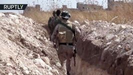 عملیات ارتش سوریه برای یکسره کردن کار تروریست ها در شمال حماه