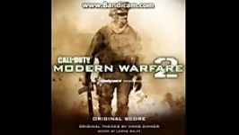 آهـنـگ بازی Call Of Duty Modern Warfare 2  Hans Zimmer