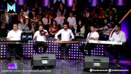 دانلود اجرای زنده جدید ماریا هورامی عادل هورامی