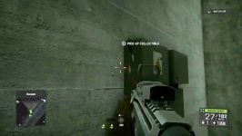 Battlefield 4 Mission 5 Dog tags and weapons locations