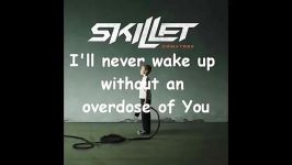 آهنگ skillet به نام atose