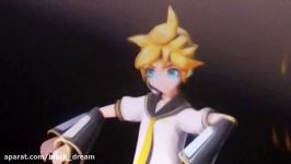 【Kagamine Len】Sacred Spear Explosion Boy【Magical Mirai 2015】1080p