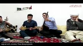 زنده یاد استاد حاج مرادعلی سالاراحمدی نوای عشق