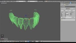 آموزش بلندر فارسی Face Rig 1 BLENDER