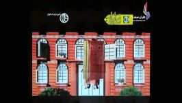 نور نمای سه بعدی در اصفهان ویدیو مپینگ ظفران صنعت