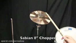 سنج افکت سابین مدل Chopper سایز ۸ اینچ کدکالا 5866