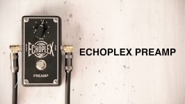 معرفی افکت گیتار الکتریک Dunlop EP101 Echoplex Preamp