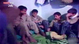 مصاحبه جالب شبکه خبری خارجی نوجوان اسیر در جنگ تحمیل