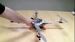 Basic Quadcopter Tutorial  Chapter 8 RoboticNGO